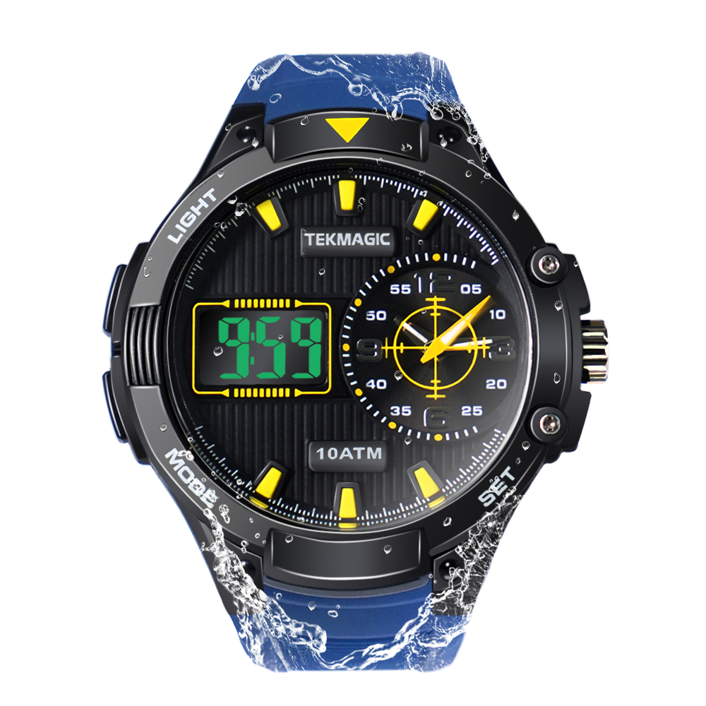 W20 10 ATM Waterproof Watch