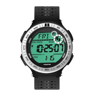 W63 10 ATM Water Resistant Watch 