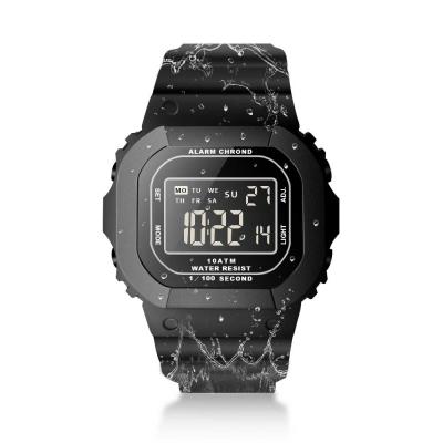 W78 10 ATM Waterproof Sports Wristwatch