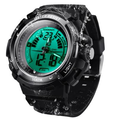 W19-G 10 ATM Waterproof Watch